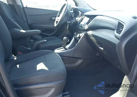 2020 Chevrolet Trax Fwd Ls from USA, damaged, VIN KL7CJKSB9LB048445